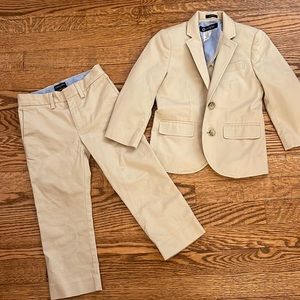 Crewcuts Thompson suit